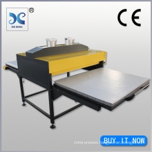 Alibaba Top Sale large format pneumatic sublimation heat press machine Wholesaler